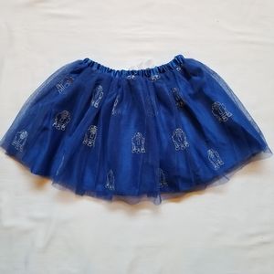 Hanna Andersson 4T R2D2 Skirt